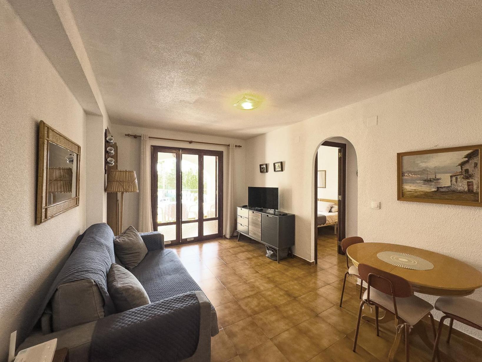 Residential With Pool, 500 Meters To The Beach Orihuela Esterno foto