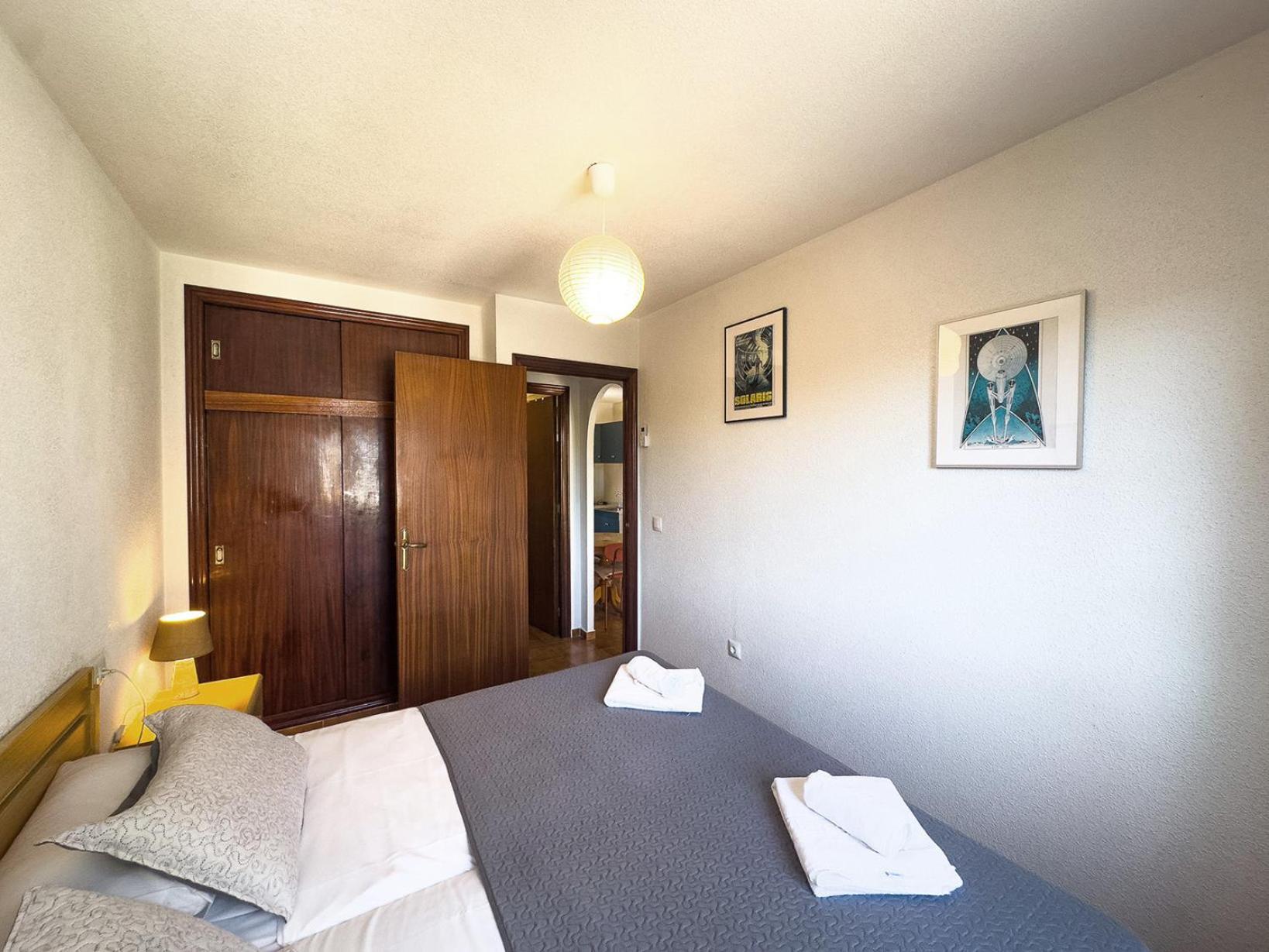 Residential With Pool, 500 Meters To The Beach Orihuela Esterno foto