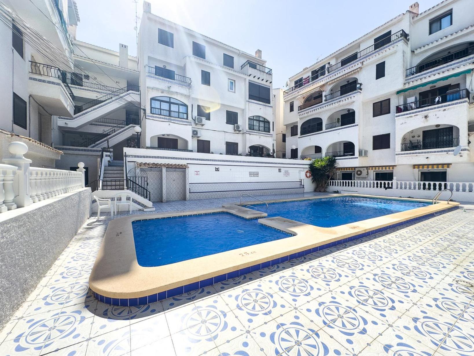 Residential With Pool, 500 Meters To The Beach Orihuela Esterno foto