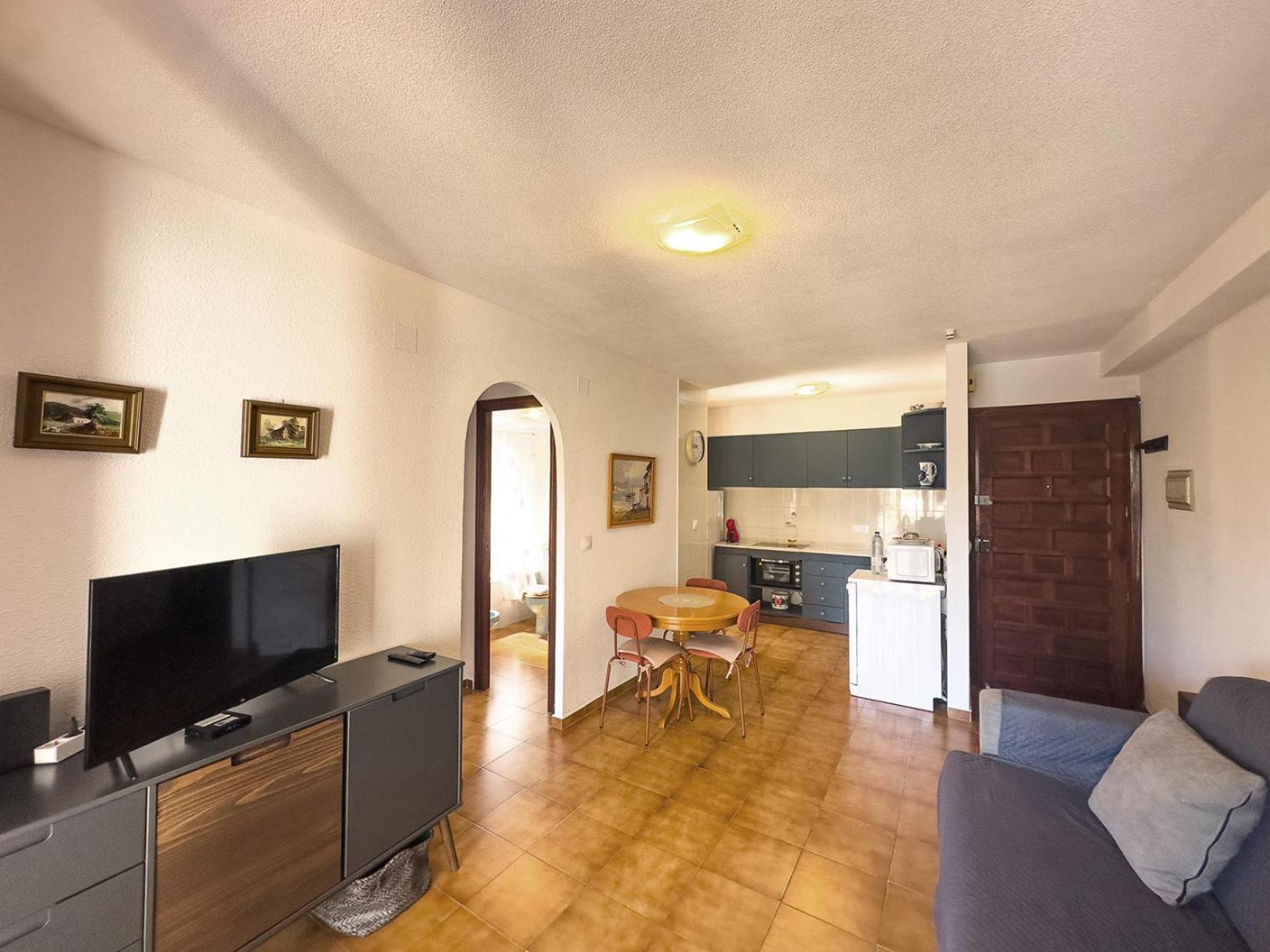 Residential With Pool, 500 Meters To The Beach Orihuela Esterno foto