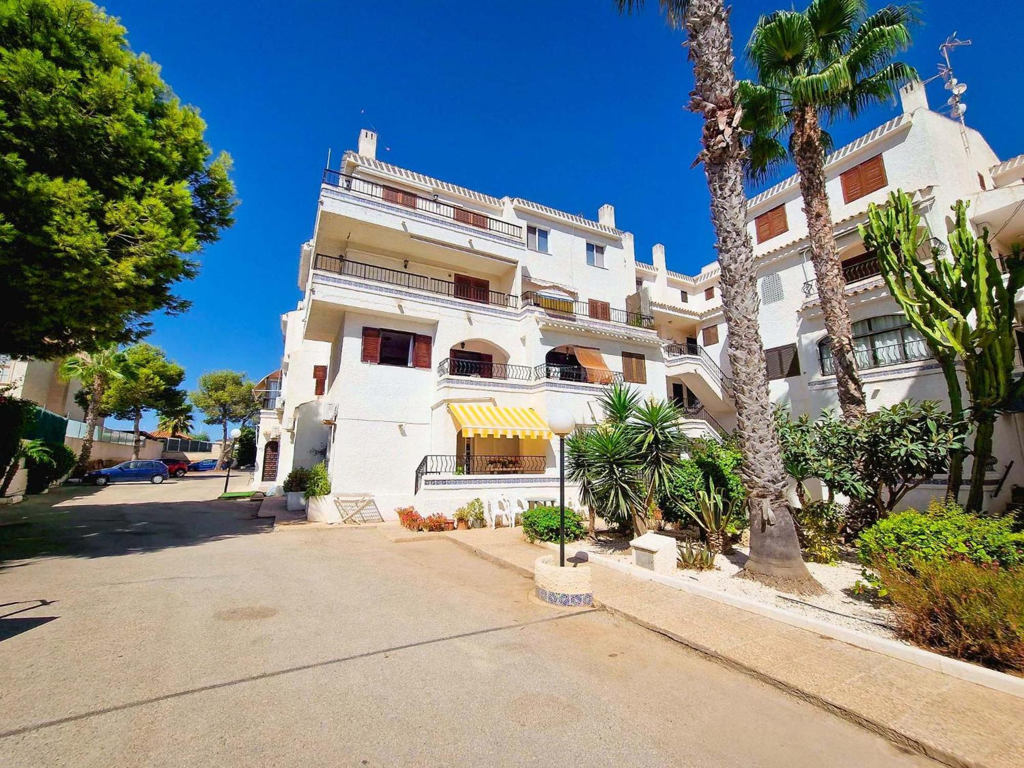 Residential With Pool, 500 Meters To The Beach Orihuela Esterno foto