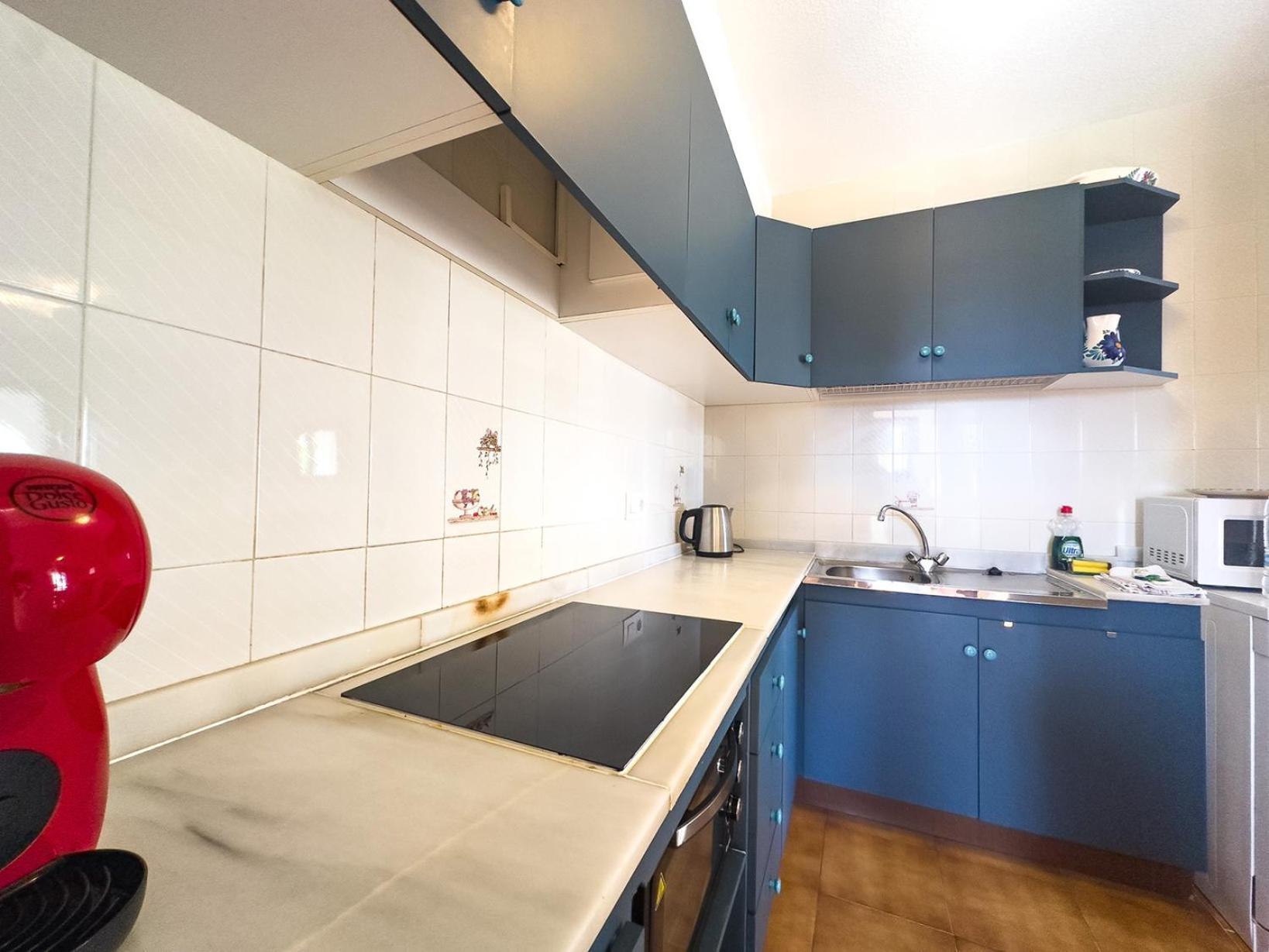 Residential With Pool, 500 Meters To The Beach Orihuela Esterno foto