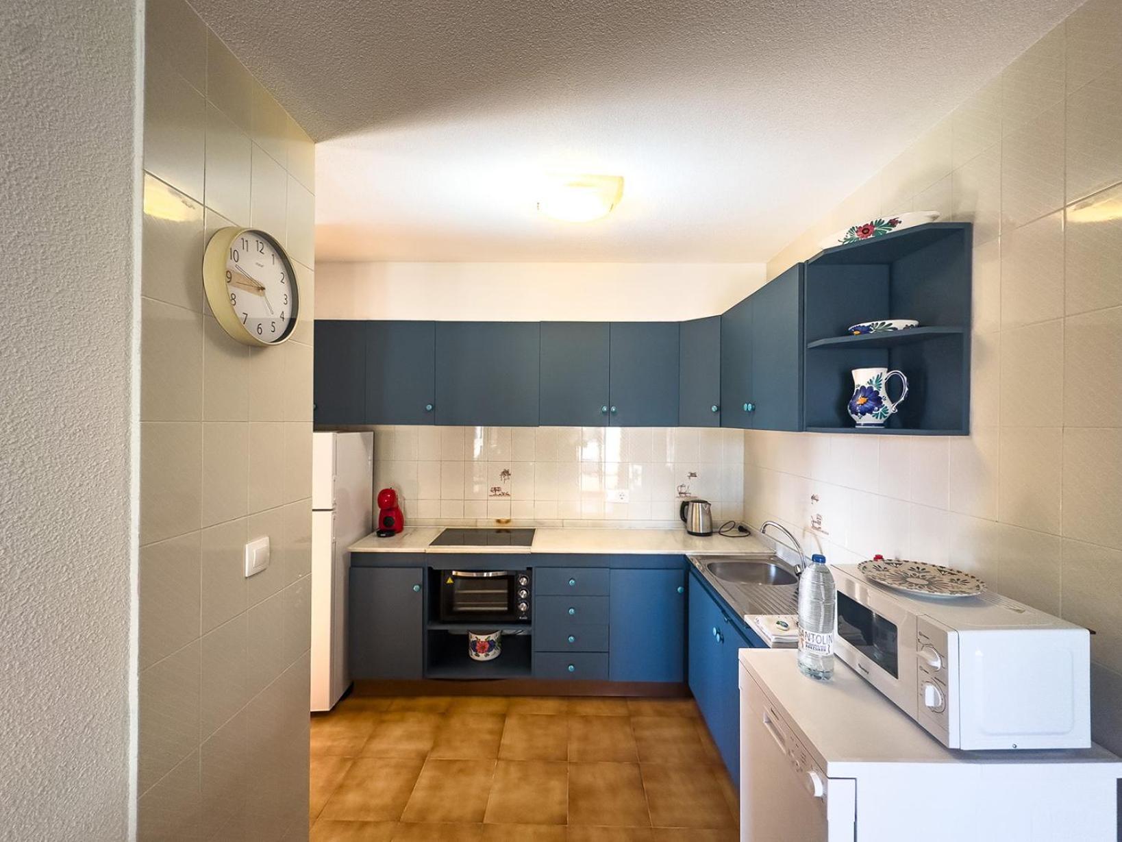 Residential With Pool, 500 Meters To The Beach Orihuela Esterno foto