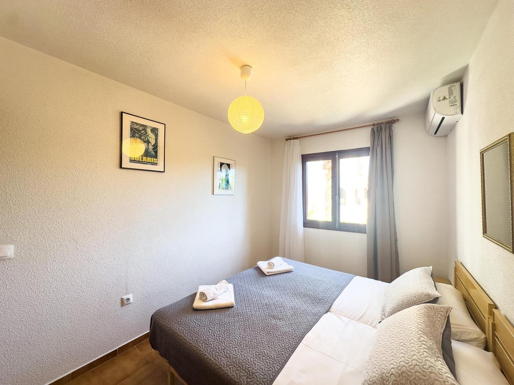 Residential With Pool, 500 Meters To The Beach Orihuela Esterno foto
