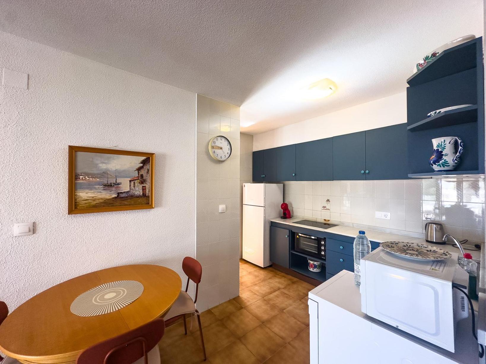 Residential With Pool, 500 Meters To The Beach Orihuela Esterno foto